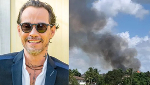 En República Dominicana Arde la mansión de Nadia y Marc Anthony - OviedoPress