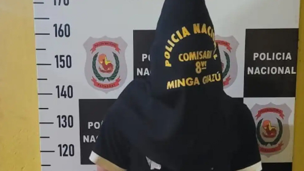 Detenido por abuso sexual, dijo que le llevó el Jasy Jatere y terminó en el vecino - OviedoPress