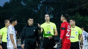 Daher: “Alevosa negligencia y mediocridad arbitral”