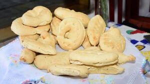 En su día, ofrecen 500 chipas gratis con cocido de yapa