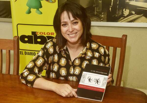 Libro sigue los pasos teatrales de Josefina Plá - Cultura - ABC Color