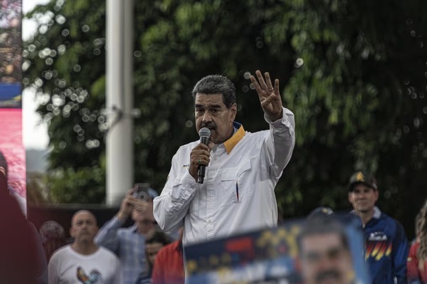 Nicolás Maduro ordenó suspensión de la red social X en Venezuela - Unicanal