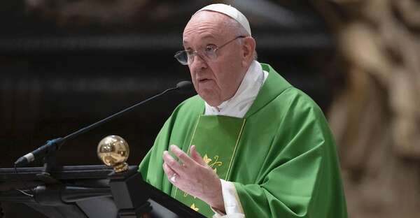 Acercamiento China-Vaticano: Francisco reitera intención de ir a Pekín - Mundo - ABC Color