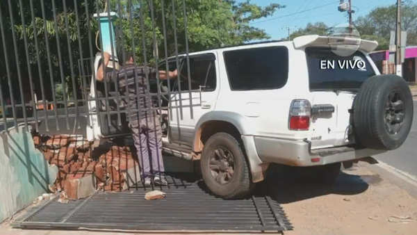 En trágico y confuso accidente es arrollada una niña de 4 años en vivienda de Ypané
