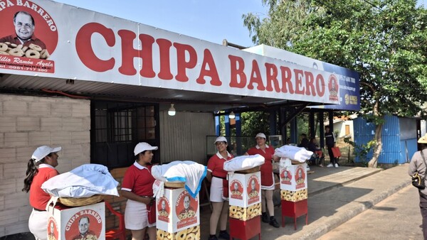 Chipa: Una tradición paraguaya que pasa de generación en generación