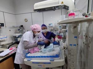 Programa FLAP: intervención en el Hospital Regional de Encarnación para pacientes con labio leporino