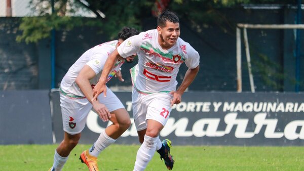 Tembetary prueba toda su fortaleza ante San Lorenzo