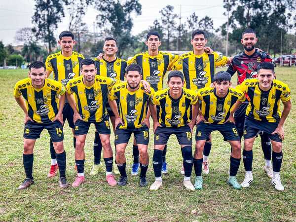 Guaraní de Fram listo para su debut en el Torneo Nacional B frente a Olimpia de Villarrica