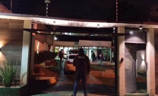 Millonario asalto en domicilio de un pasero, en Pdte. Franco