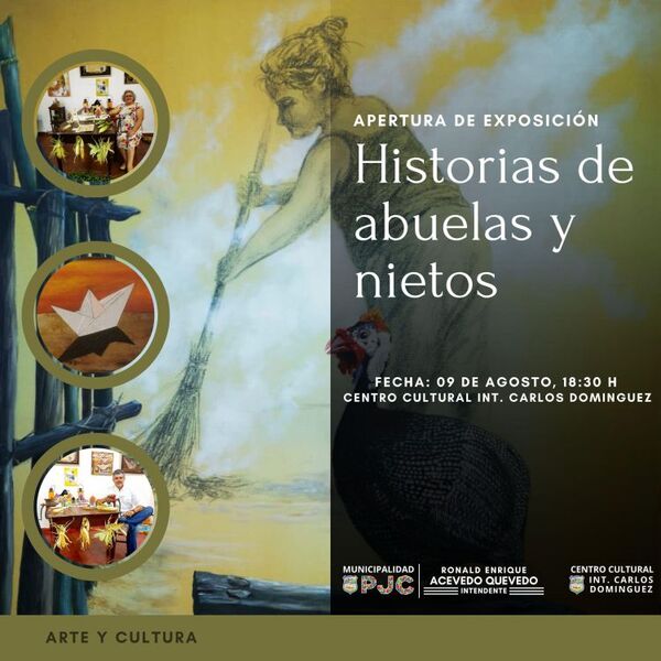 “Historias de abuelas y nietos”: una cita con el pasado