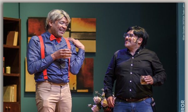 José Ayala en “Viudo por error”: “La obra hace que tu alma sane con risas y amor”