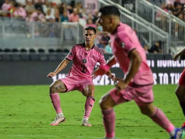 Inter Miami ganó con gol de Diego Gómez y doblete de Matías Rojas - Fútbol Internacional - ABC Color