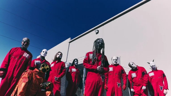 Confirmado: ¡Por primera vez el famoso grupo metalero Slipknot tocará en Paraguay!