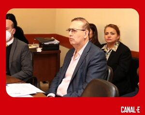 FISCALÍA PIDE CONFIRMAR DECISIÓN DE JUEZ DE ELEVAR A JUICIO ORAL LA CAUSA A ERICO GALEANO