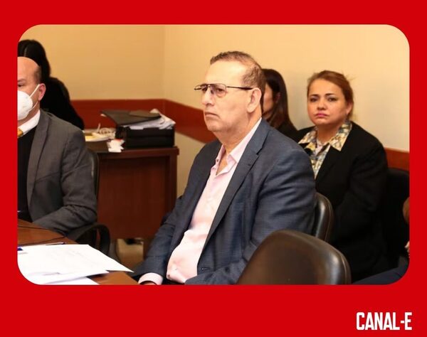 FISCALÍA PIDE CONFIRMAR DECISIÓN DE JUEZ DE ELEVAR A JUICIO ORAL LA CAUSA A ERICO GALEANO