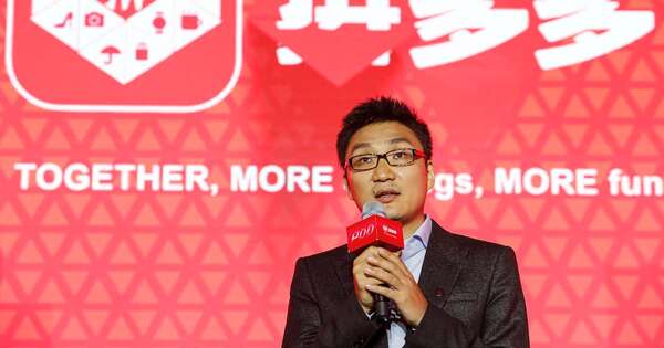 La Nación / Dueño de portal de compras se convirtió en el más rico de China