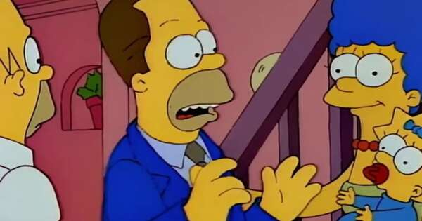 Diario HOY | Un miembro desaparecido de la familia Simpson vuelve a la serie 31 años después