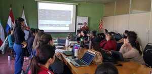 Itapúa avanza en la formalización educativa con Jornada de Capacitación sobre el Registro Único de Estudiantes en Artes