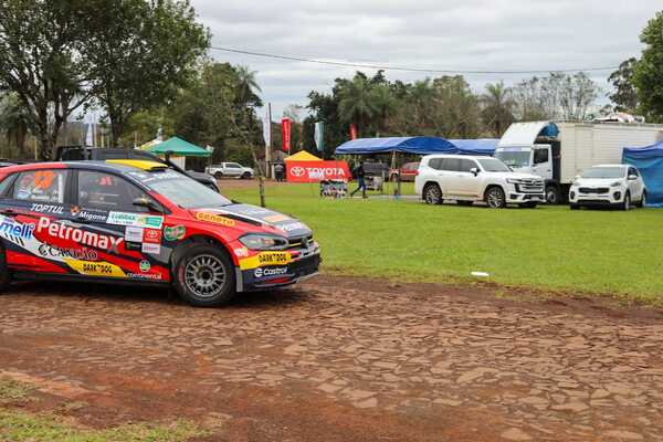 Competencia deportiva en el Rally de Itapúa fomenta el turismo en la región sur del Paraguay - .::Agencia IP::.