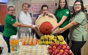 Promoción de la Lactancia Materna en el Hospital Regional de Ciudad del Este
