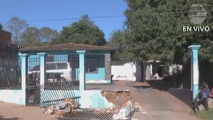 Ypané: Familia de niña atropellada por camioneta averiada exige esclarecer caso