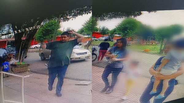 Policía alerta sobre presencia de descuidistas en zona de Arroyo Porá