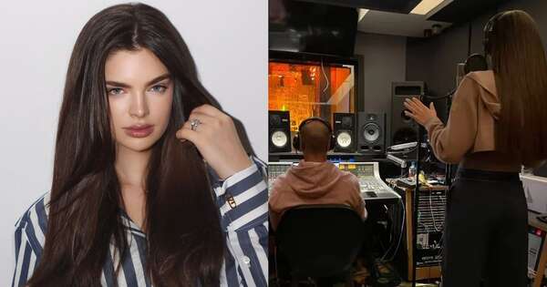 Diario HOY | ¿Se viene el primer hit musical de Nadia Ferreira?