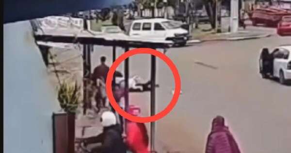 Diario HOY | Niña fue mordida por un perro cuando iba a su casa