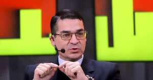 La Nación / EE. UU. busca separar a Cartes de la arena política mediante la “asfixia económica”, sostiene abogado