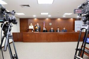 Sorteo de preopinantes de la Sala Civil y Comercial