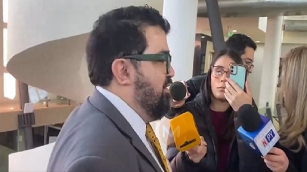 Denuncian nuevas oficinas en la biblioteca del Congreso Nacional - Noticias Paraguay