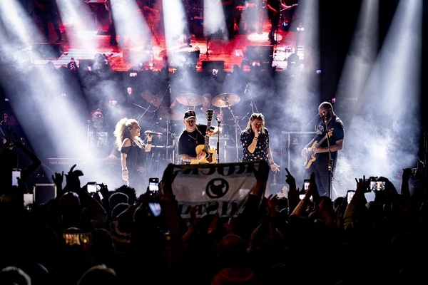 ¡Llega el Asu Rock Festival, con La Beriso y otras renombradas bandas! - trece