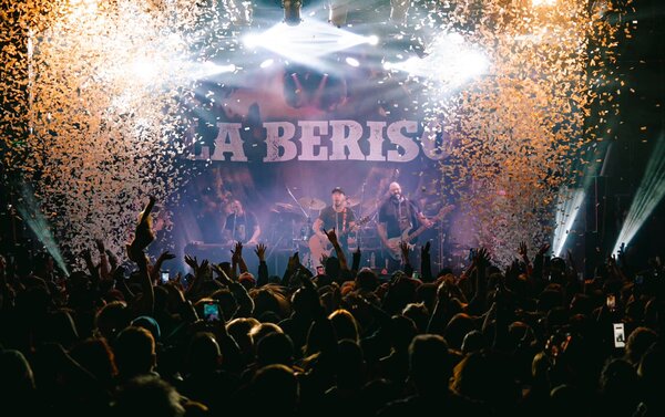 ¡Asu Rock Festival anuncia el regreso de La Beriso a Paraguay! - Unicanal