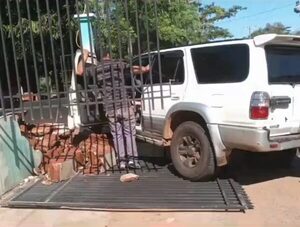 Tragedia en Ypané: padre de niña atropellada exige justicia y esclarecimiento del accidente · Radio Monumental 1080 AM