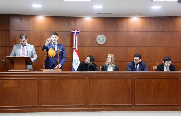 Socializan sorteo de preopinantes de la Sala Constitucional