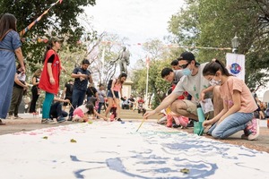 Invitan a "La Fiesta de los Niños" donde ofrecerán distintas actividades sobre la calle Palma - El Independiente