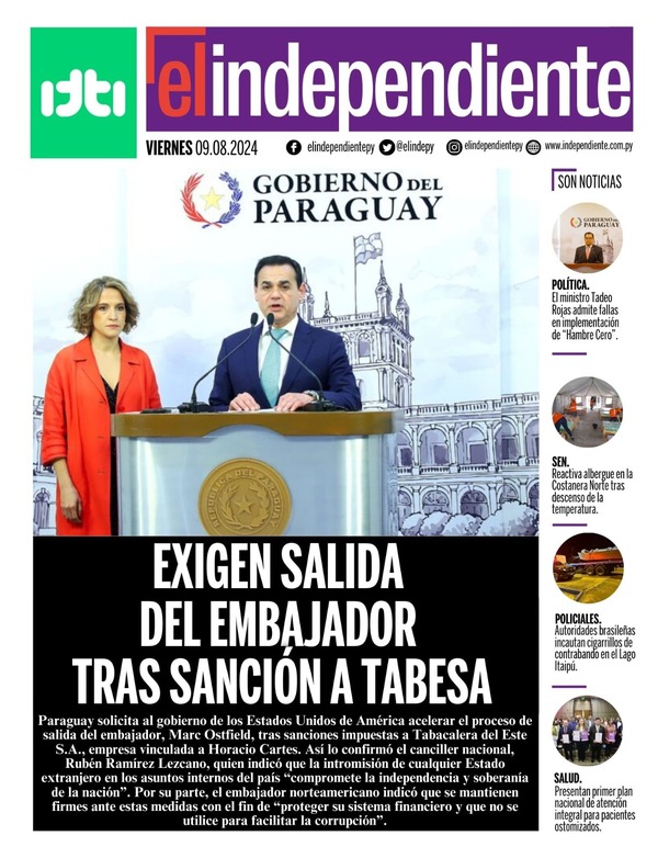 09-08-24 - El Independiente