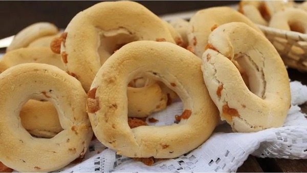 Día de la Chipa: secreto para que la chipa no salga dura - Portal Digital Cáritas Universidad Católica
