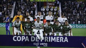 Versus / El importante anuncio que hizo Olimpia con respecto al juego ante Libertad