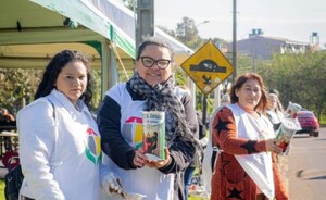 Apostar por la Vida inicia colecta para seguir lucha contra el cáncer