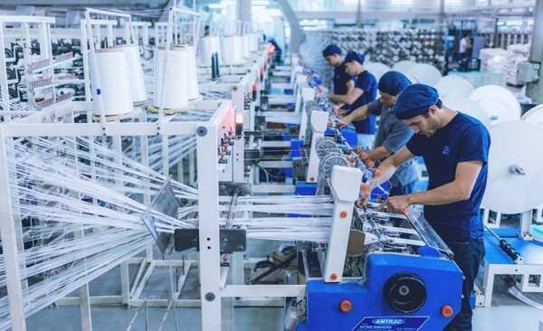 Exportaciones de industrias maquiladoras superan los US$ 610 millones al cierre de julio - .::Agencia IP::.