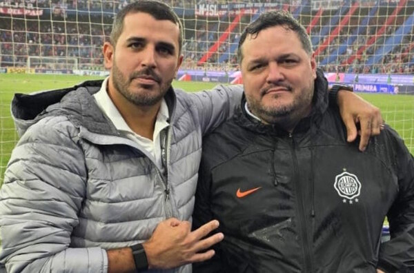 Versus / El importante cargo que tendrá uno de los Zapag en Olimpia