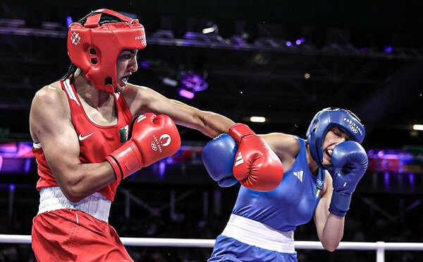 Versus / El COI decidirá en 2025 si mantiene el boxeo en los Juegos de Los Ángeles