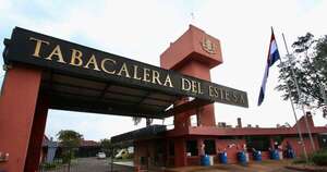 La Nación / Caso Tabesa: “Sector tabacalero es importante en la generación de empleo”, señalan desde la UIP