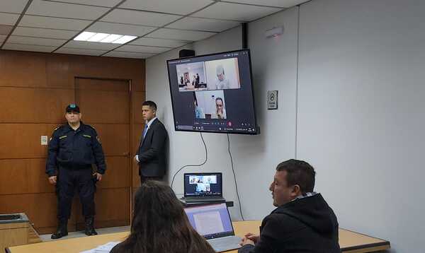 Defensa de Dubini solicitó nulidad parcial de la acusación por falta de indagatoria