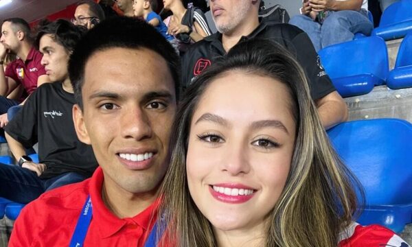 Diego Gómez llevó a su chuli a “Mayami”