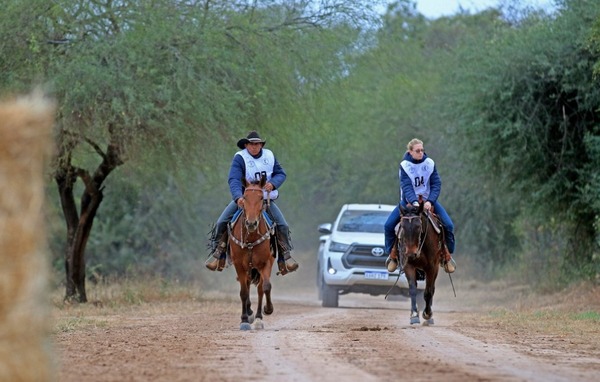Marcha Criolla: El Chaco acoge una nueva jornada de competencia - ADN Digital
