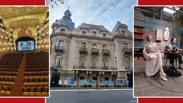 Turismo: Buenos Aires se conoce y se disfruta a pie