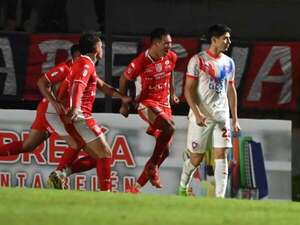 Clementino: gol y asistencia en la remontada a Cerro Porteño - General Caballero JLM - ABC Color
