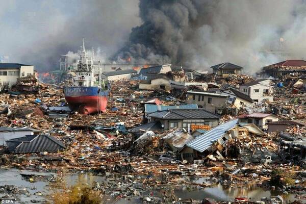 Anuncian en Japón que hay alerta por posible un “megaterremoto”: ¿qué podría llegar a pasar?